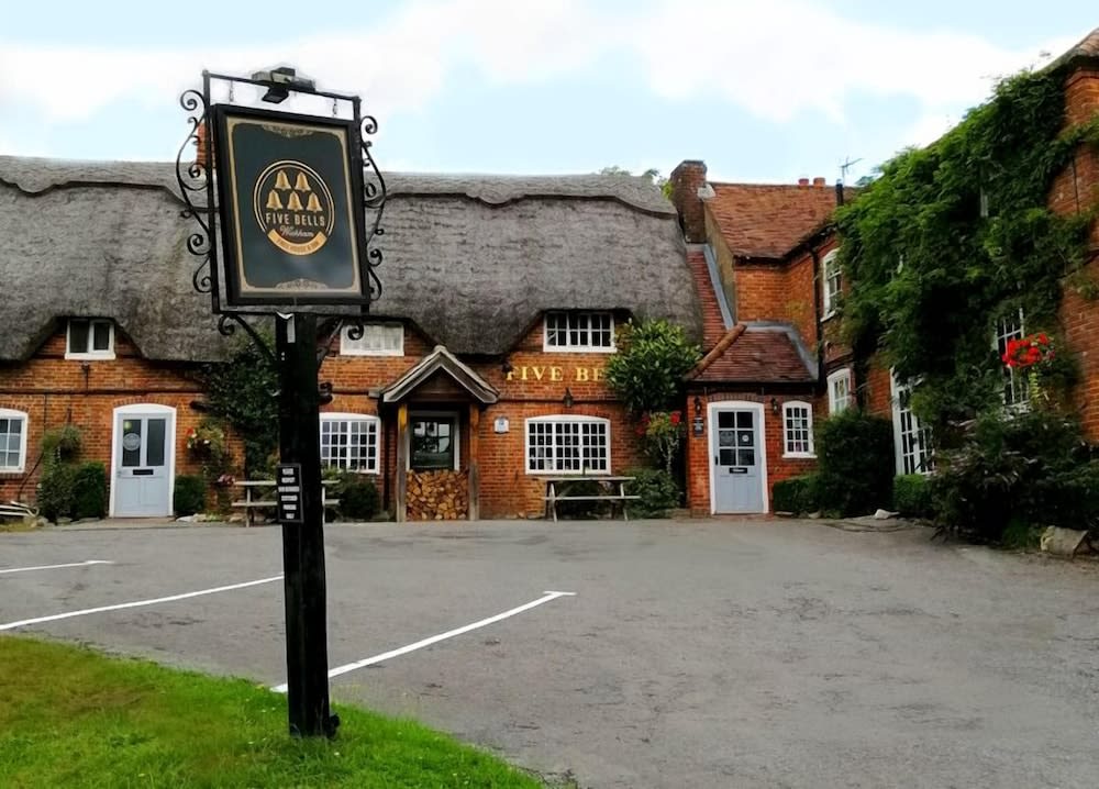 Five Bells Wickham 1