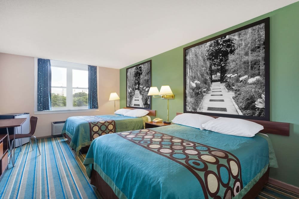 Super 8 by Wyndham Harrisburg Hershey West 4