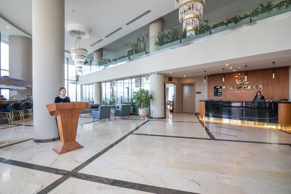 BLUE MUDANYA HOTEL 2