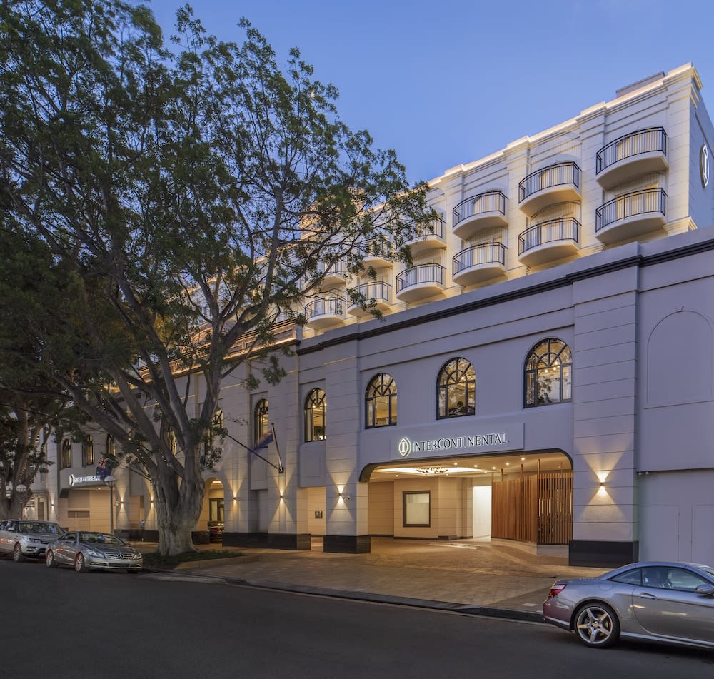InterContinental Hotels SYDNEY DOUBLE BAY by IHG 1
