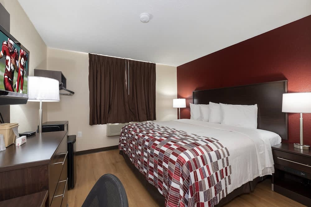 Red Roof Inn Norfolk - Portsmouth 1