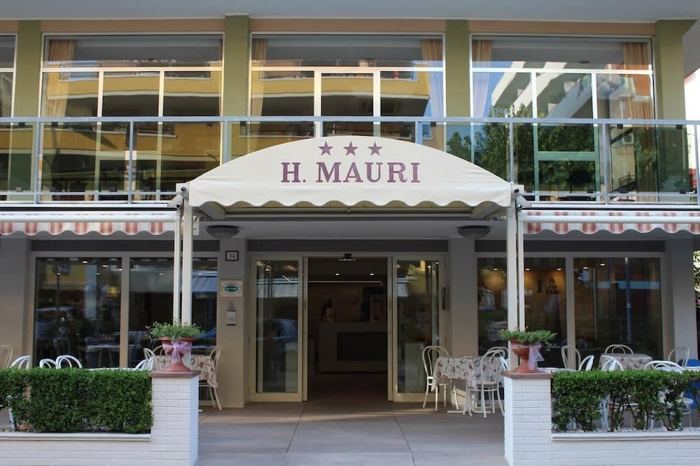 Hotel Mauri 1