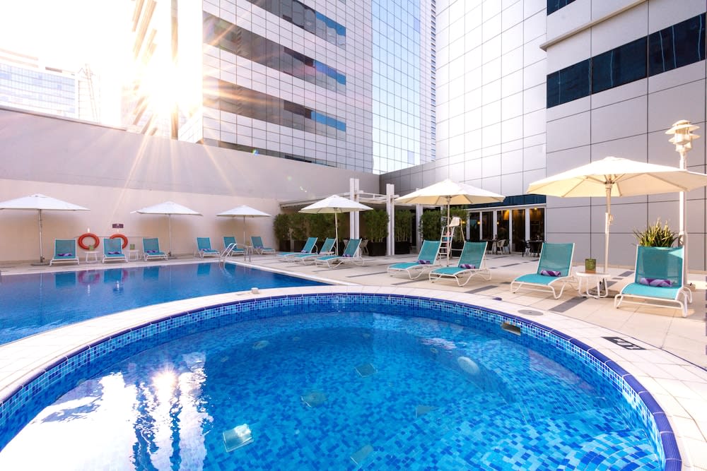 Premier Inn Abu Dhabi Capital Centre 1
