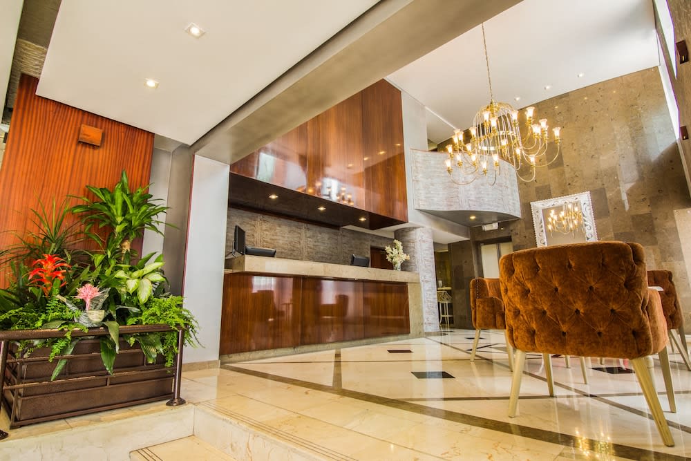 GHL Hotel Hamilton 2