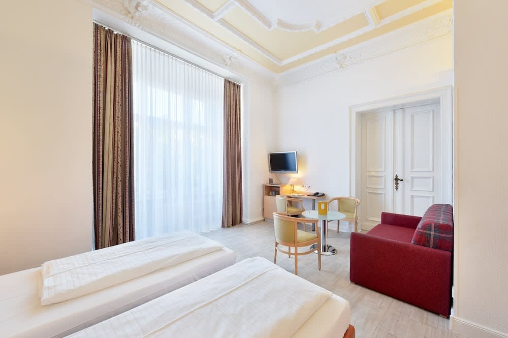 Hotel Tiergarten Berlin 1