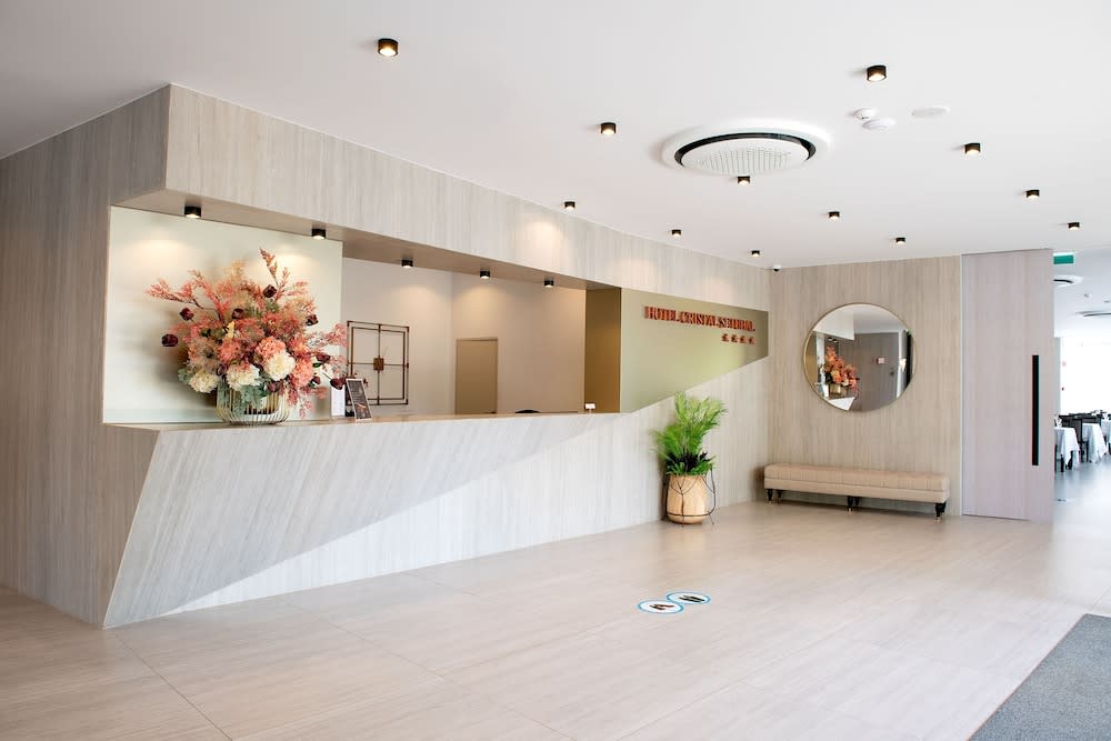 Hotel Cristal Setúbal 1