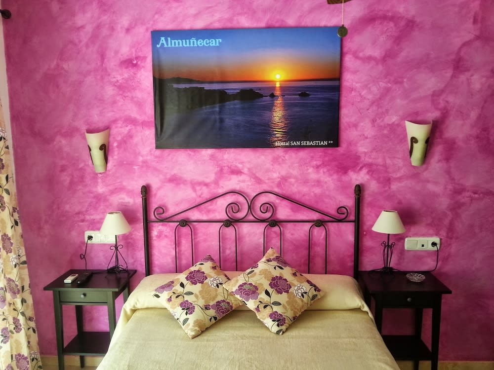 Hotel SAN SEBASTIAN Almuñécar 3
