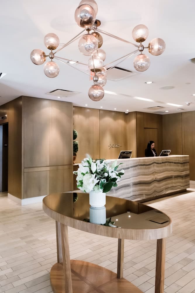 The James Hotel 2