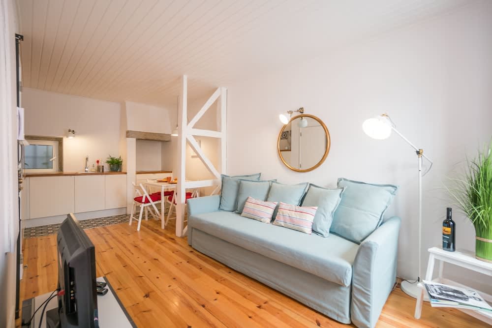 Rose Duplex Apartment 5D 1