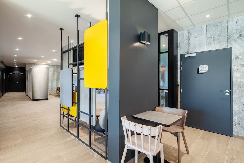 B&B HOTEL Saint-Denis Porte de Paris 2