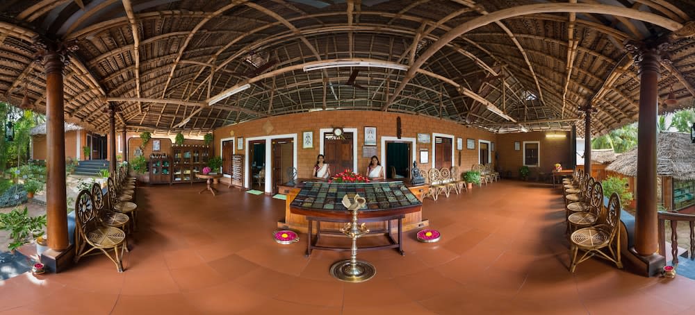 Soma Manaltheeram Ayurveda BeachVillage 2