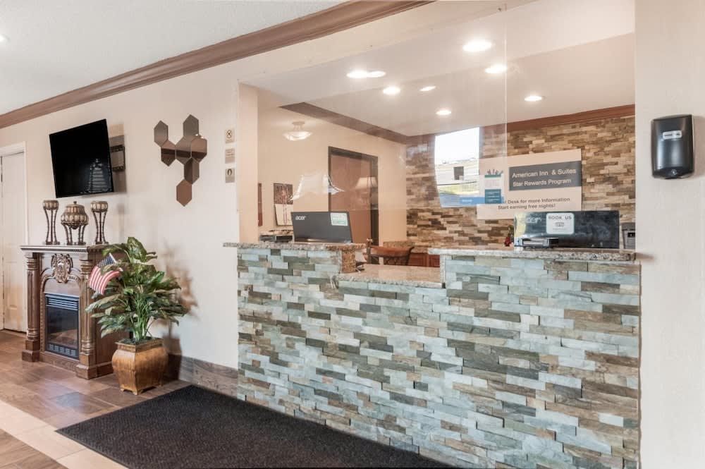 American Inn Suites Detroit Metro Airport 2