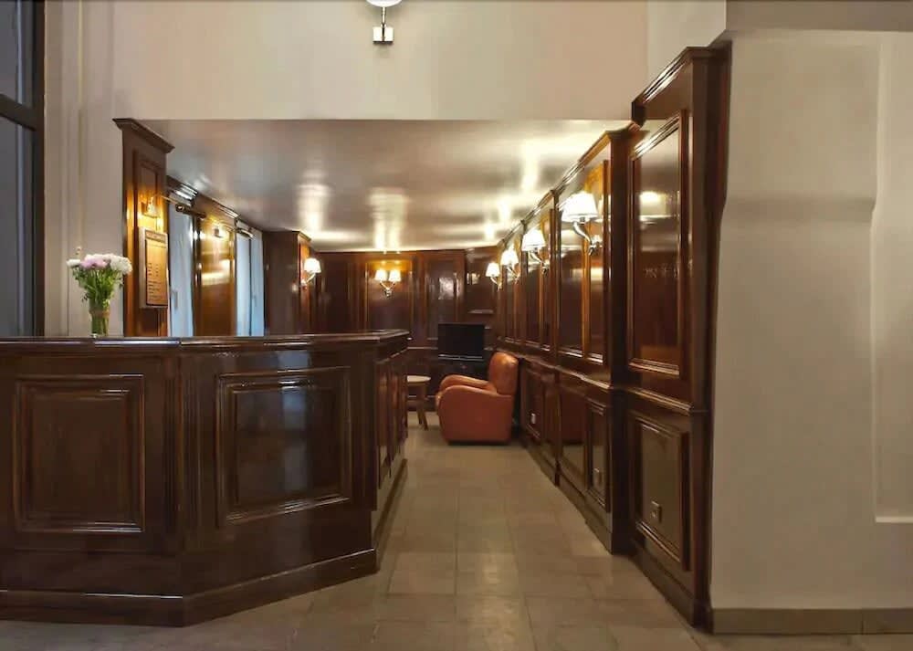 Hôtel Eugénie 2