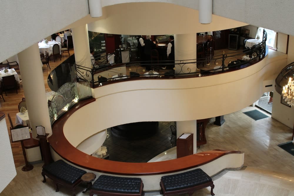 Hotel Imperial Reforma 1