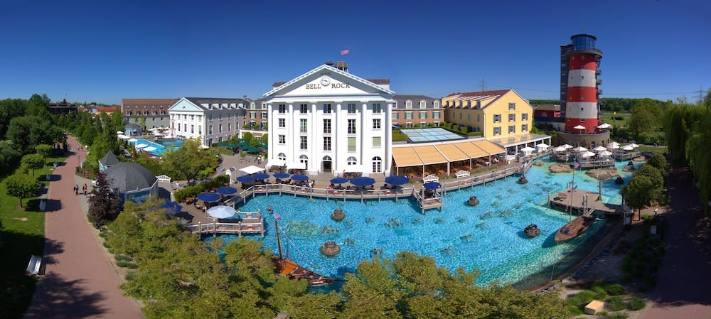 4-Sterne Superior Erlebnishotel Bell Rock, Europa-Park Erlebnis-Resort 1