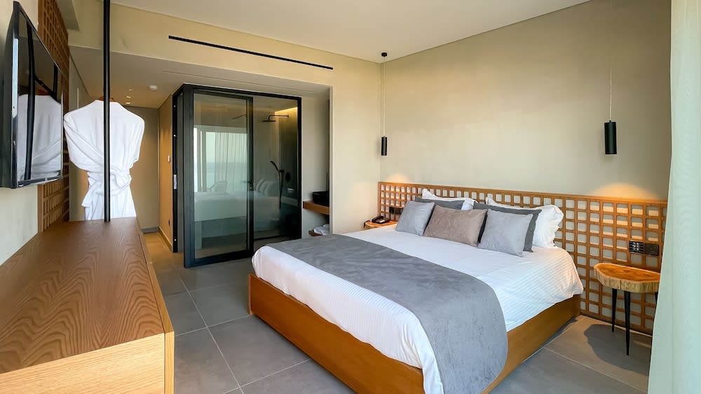 Cavo Zoe Seaside Hotel 5