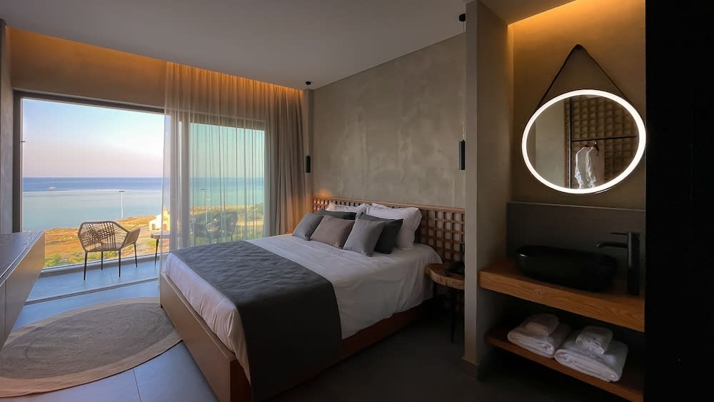 Cavo Zoe Seaside Hotel 4