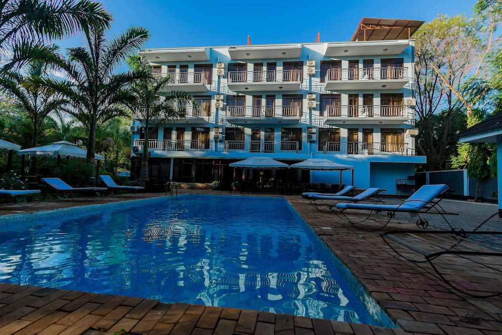 Panama Garden Resort 1