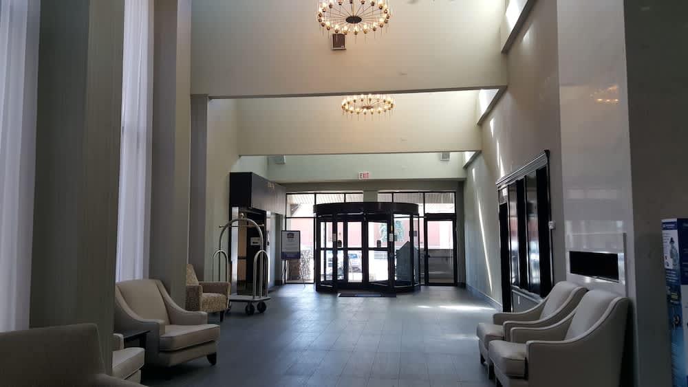 Radisson Hotel & Conference Centre Edmonton 2