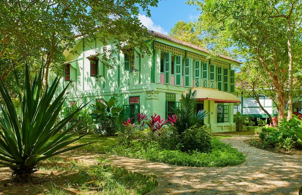 Temple Tree Resort 1