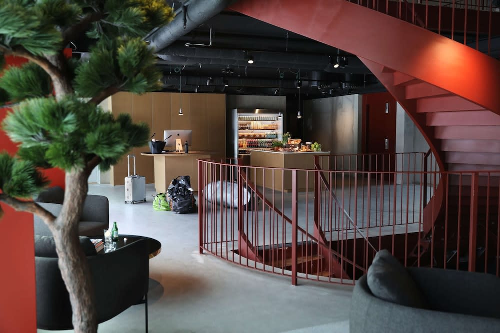 Best Western Plus Ten Hotel 4