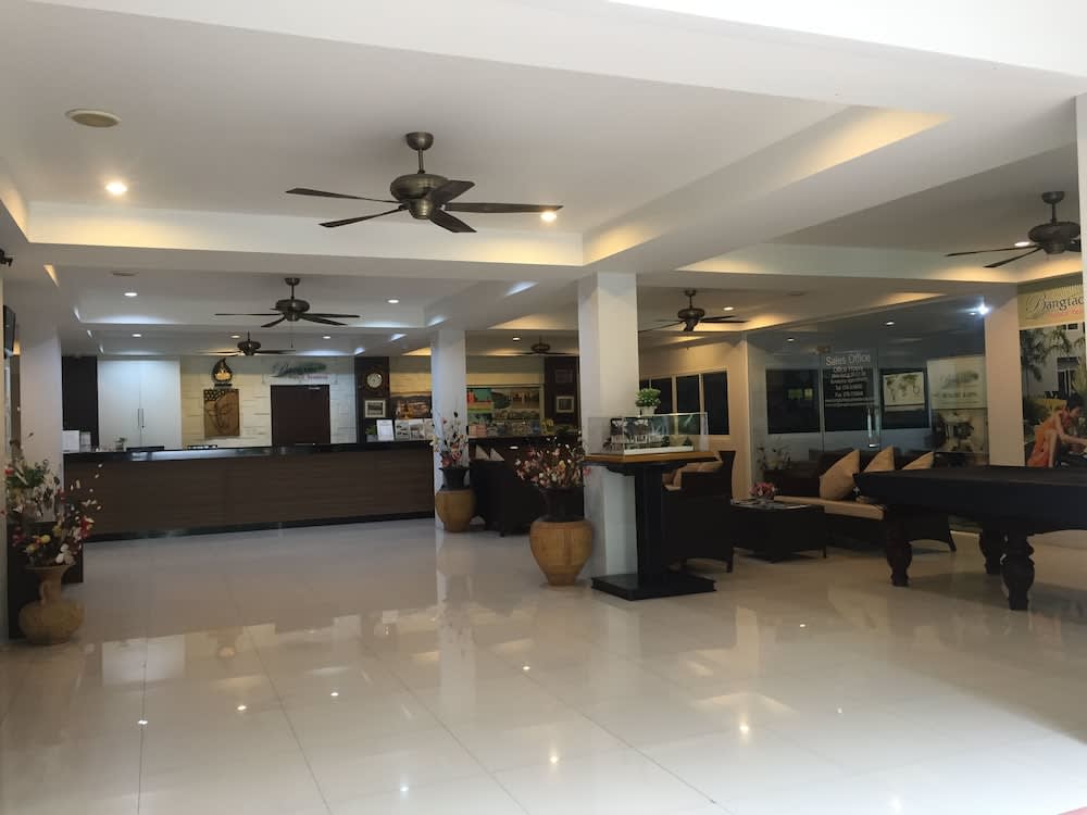 Bangtao Tropical Residence Resort and Spa 2