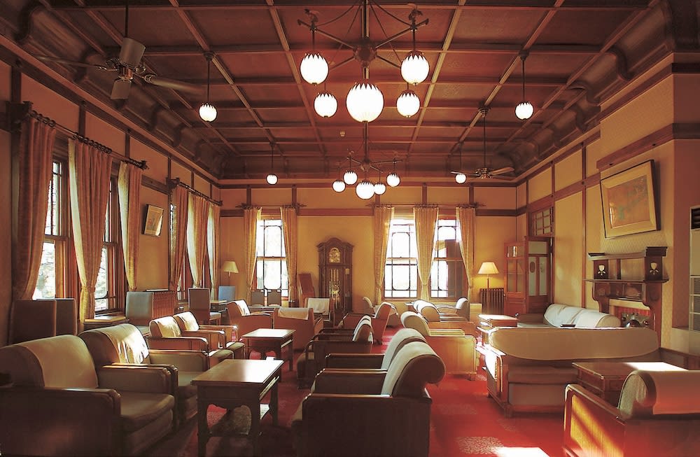 Nara Hotel 1