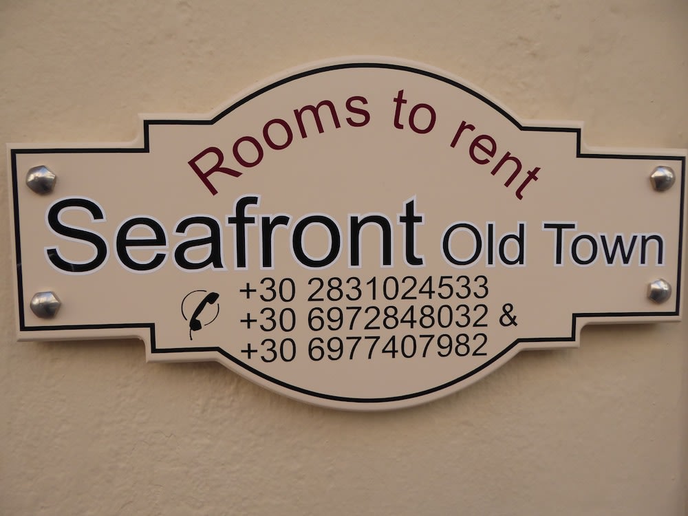 Sea Front Old Town 2