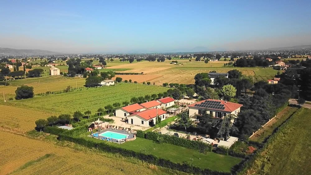 Residence Terra Dei Santi Country House 1