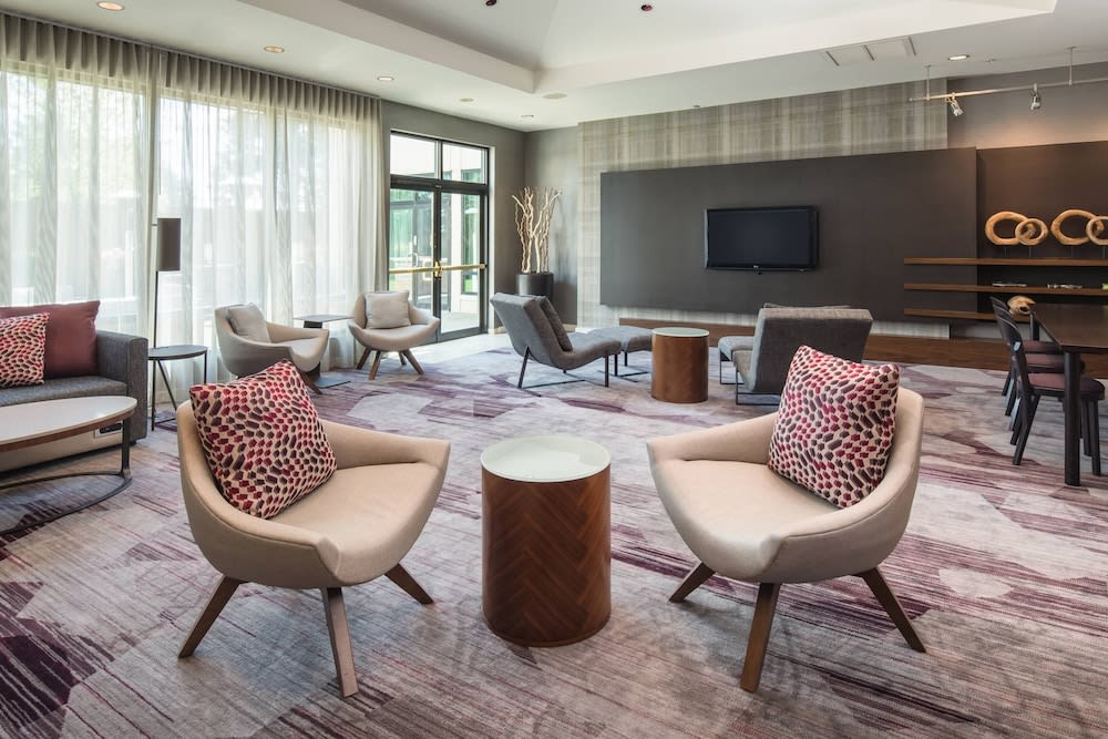 Courtyard by Marriott Seattle Federal Way 1