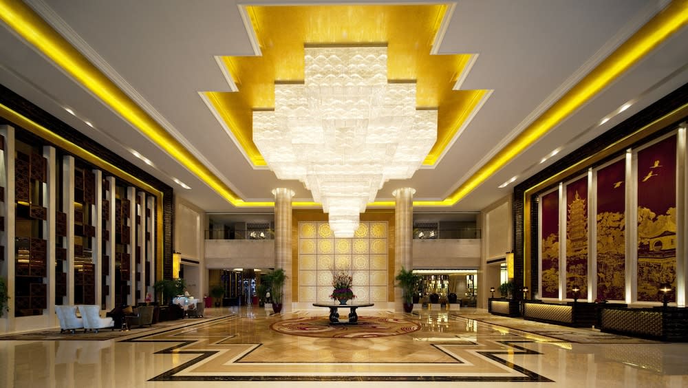 Sheraton Changzhou Xinbei Hotel 2