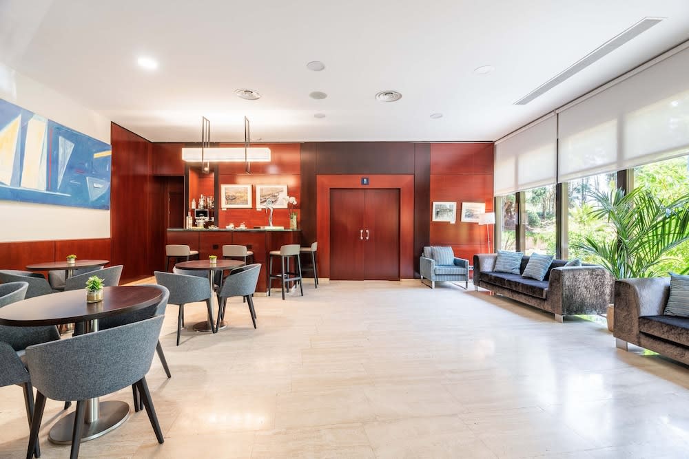 Eurostars Ciudad de La Coruña 4