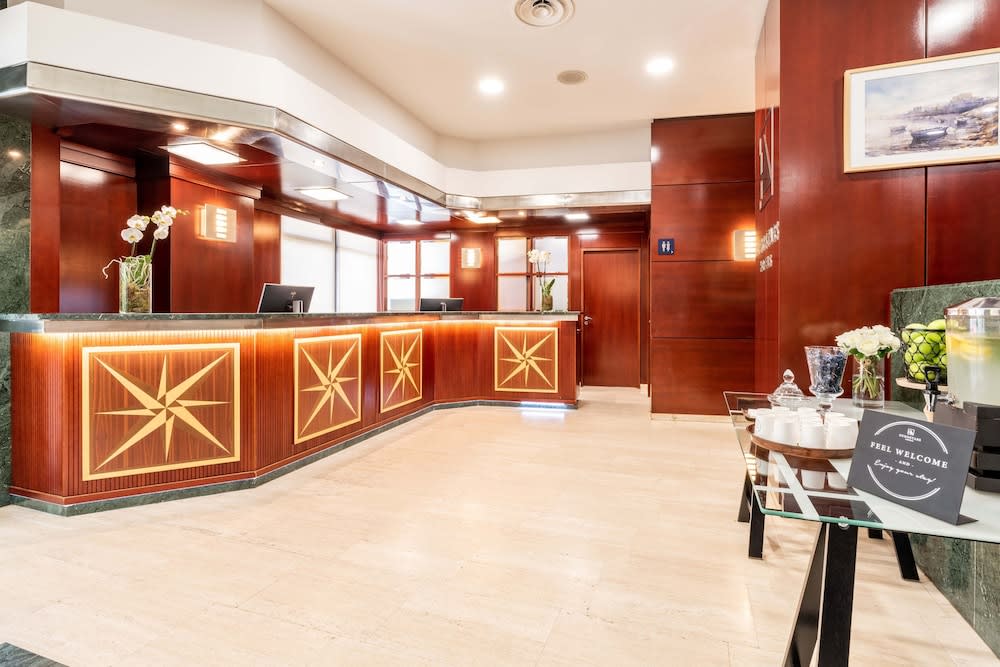 Eurostars Ciudad de La Coruña 3