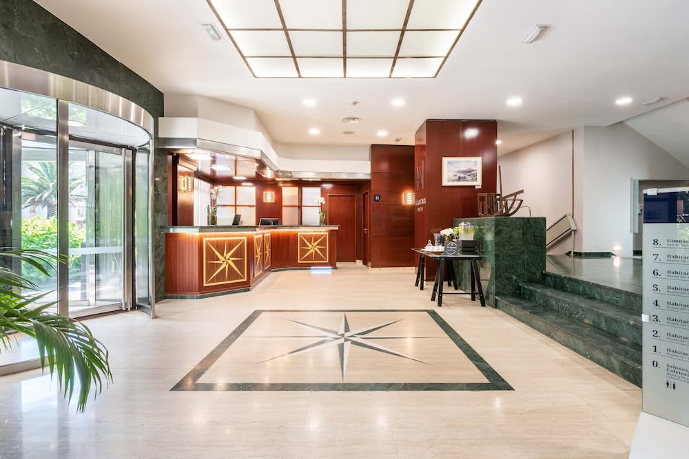 Eurostars Ciudad de La Coruña 2