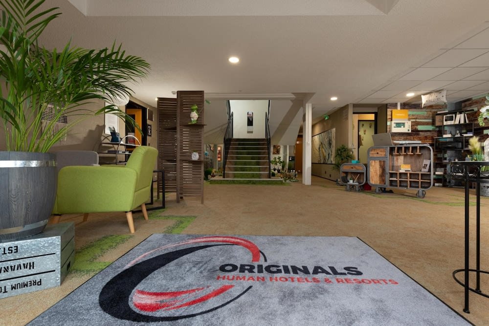Hôtel The Originals Access, Bourges Nord Saint-Doulchard 2