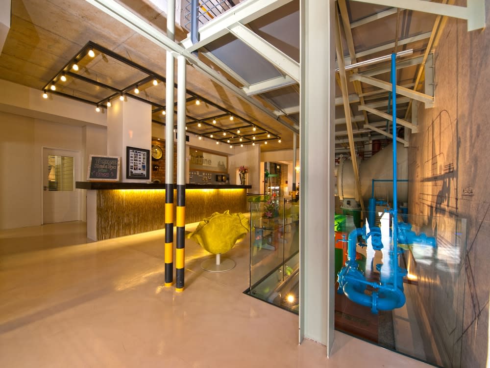 Turbine Hotel & Spa 2
