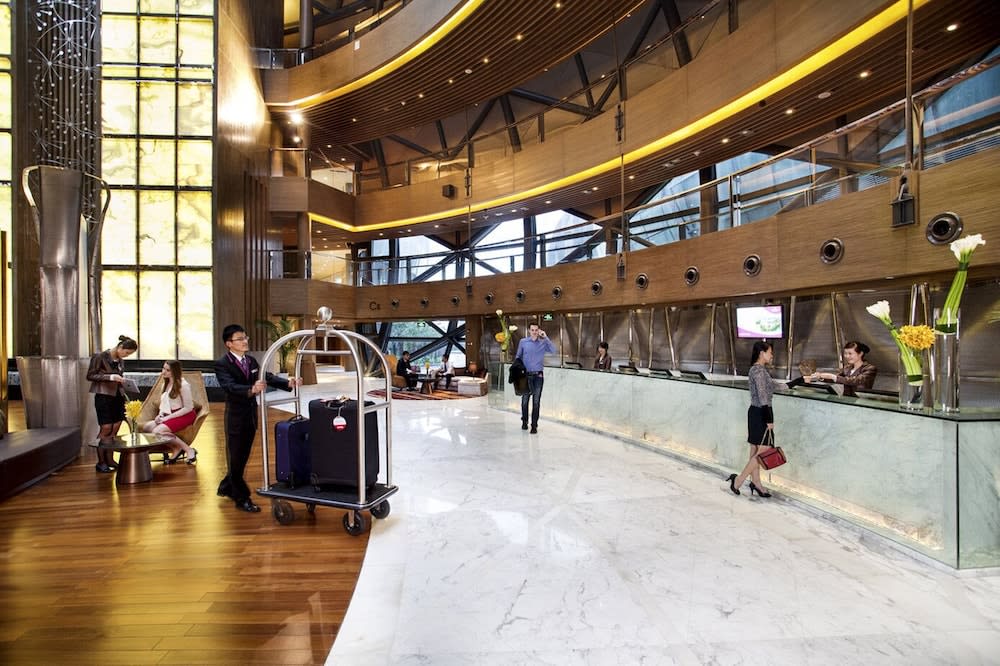 InterContinental Hotels SHANGHAI HARBOUR CITY by IHG 2