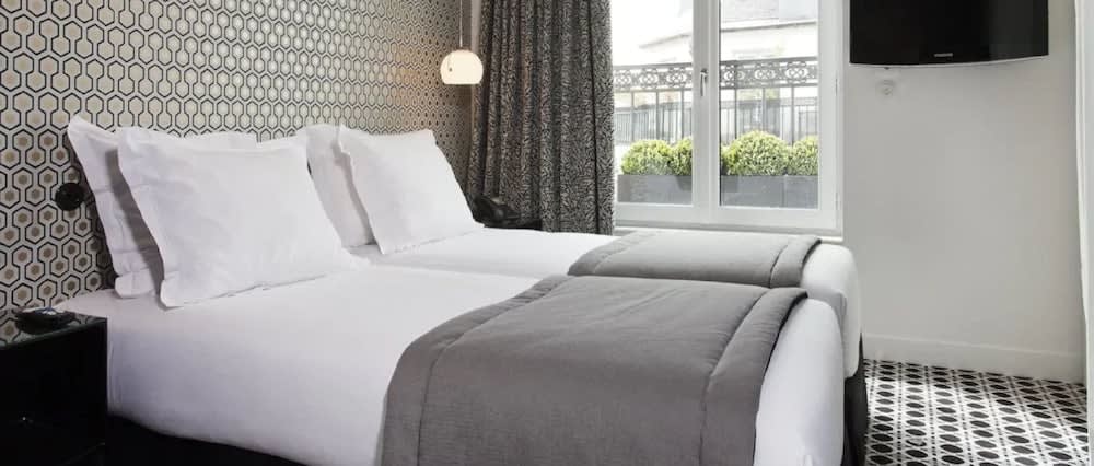 Hôtel Emile Le Marais 3