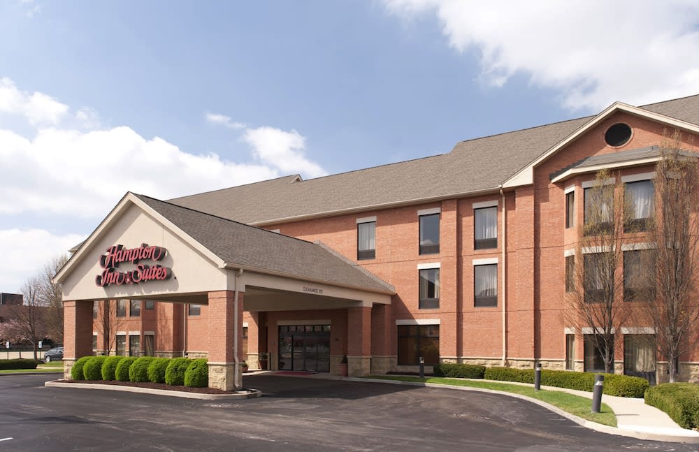 Hampton Inn & Suites St. Louis/Chesterfield 1