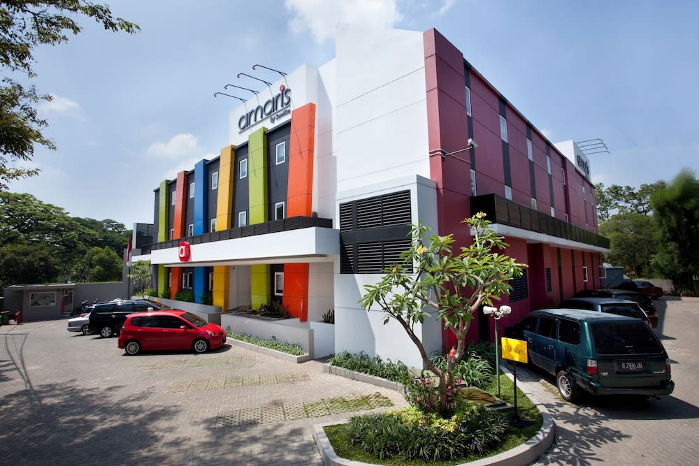 Amaris Hotel Cimanuk Bandung 1