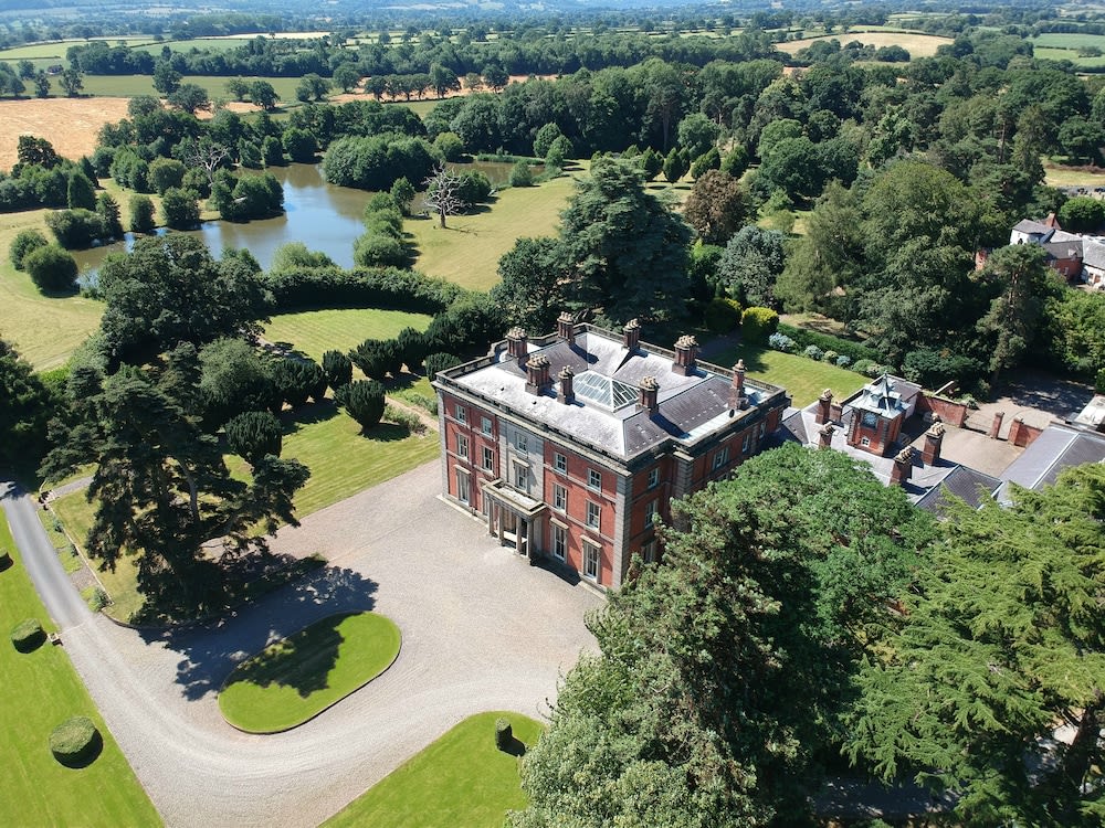 Netley Hall 1