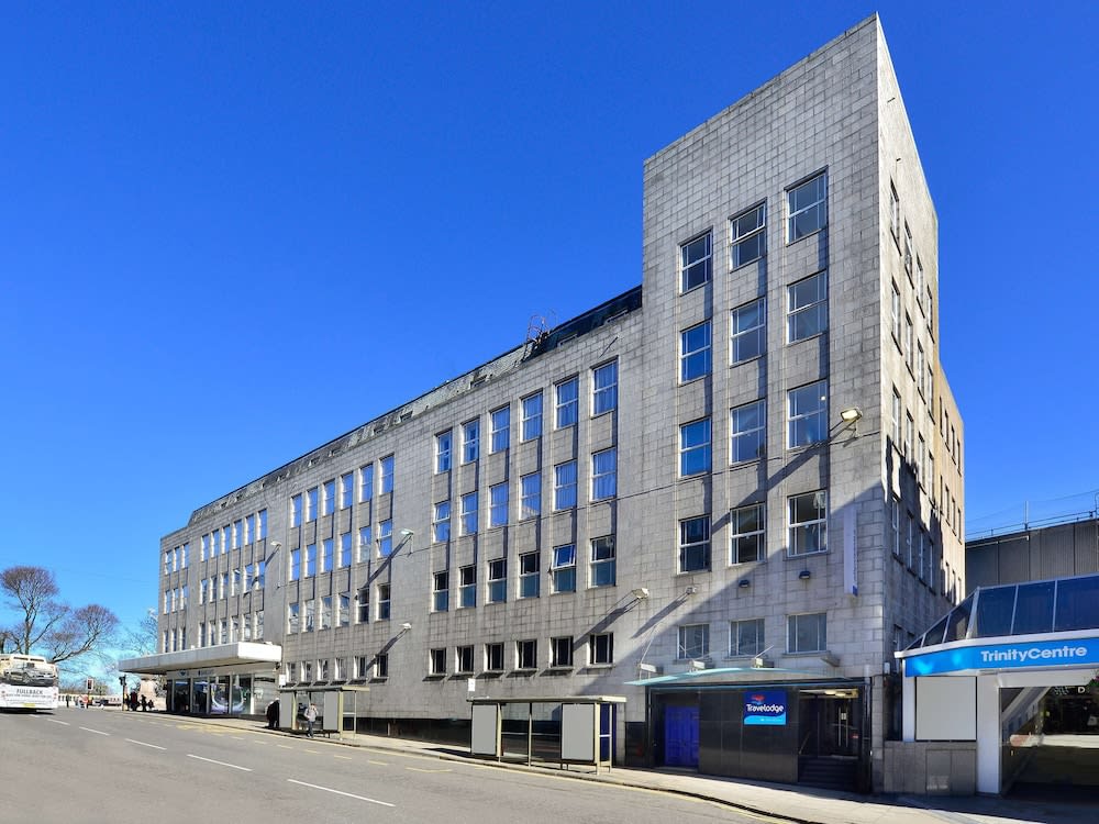 Travelodge Aberdeen Central 1