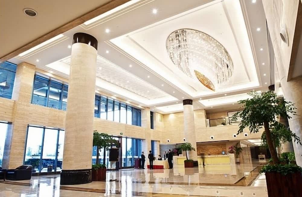 Hotel Ramada Plaza Hangzhou Xiaoshan 1
