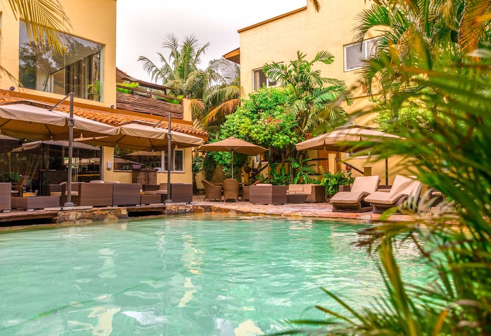 La Villa Boutique Hotel 1