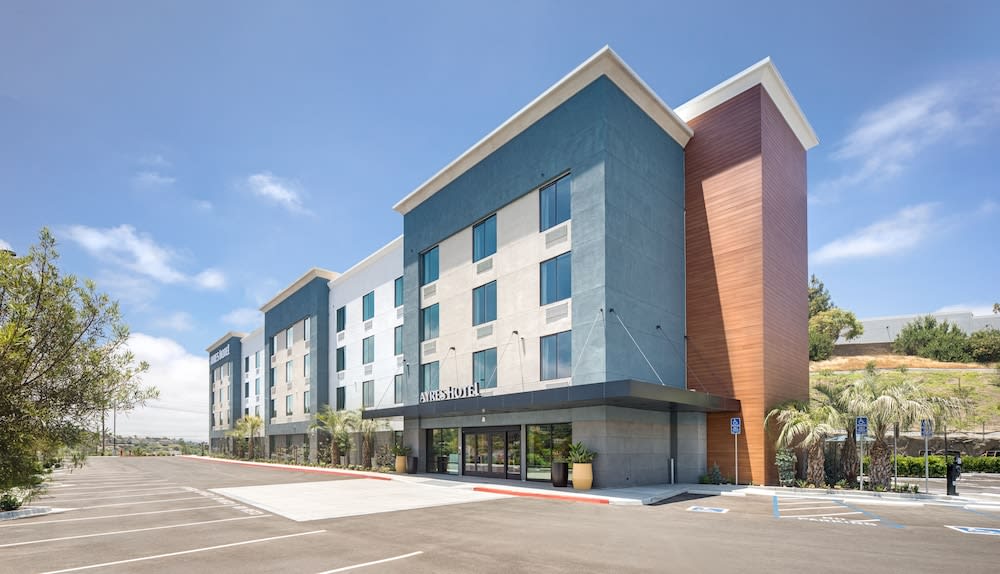 Ayres Hotel Vista Carlsbad 1