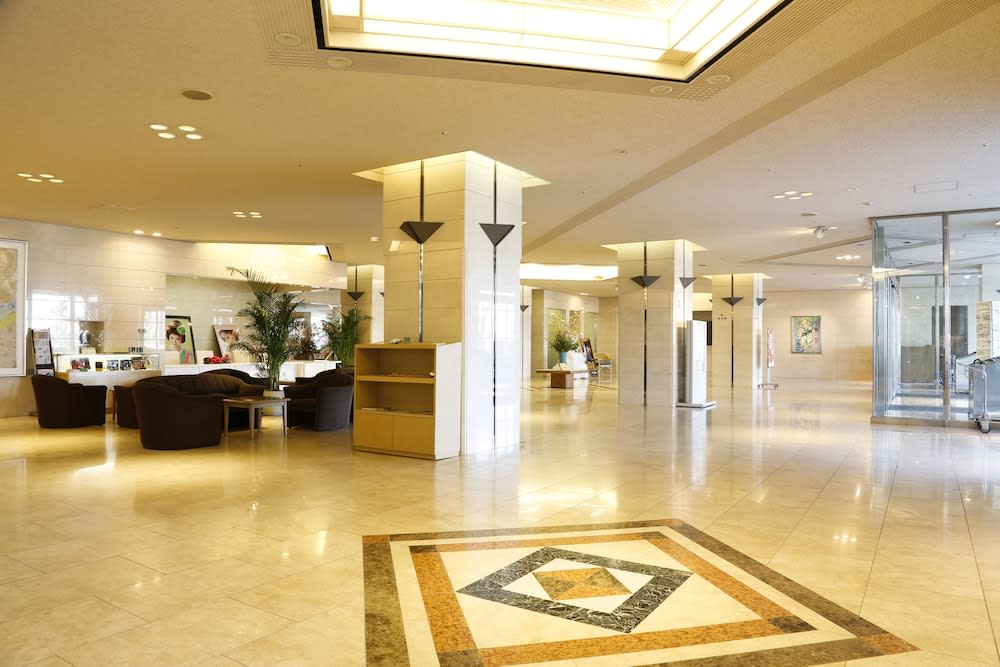 Tokushima Grandvrio Hotel 2