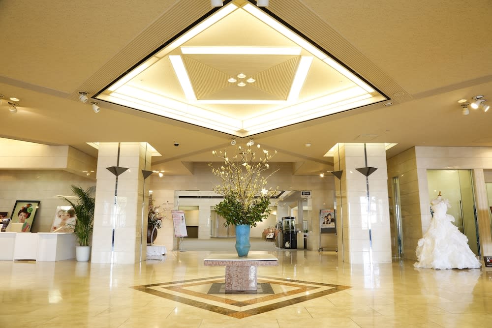 Tokushima Grandvrio Hotel 1