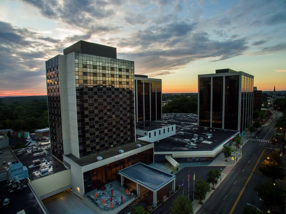 Hyatt Regency Morristown 5