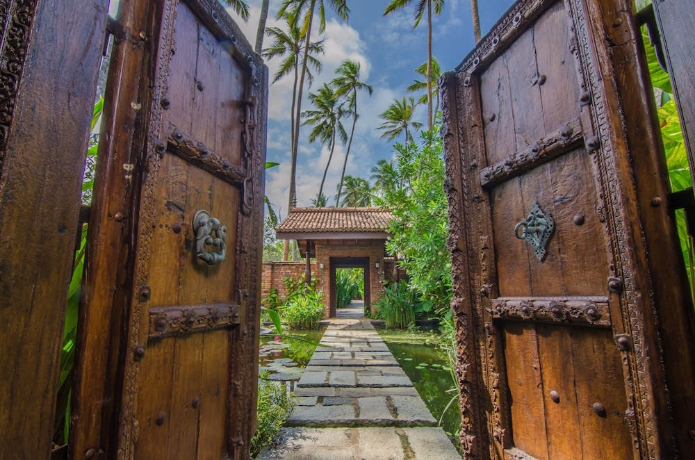 Reef Villa 1