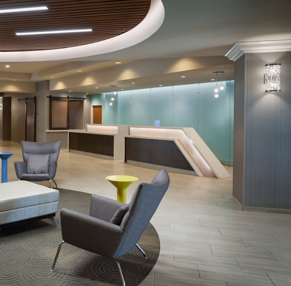 SpringHill Suites by Marriott Orlando Lake Buena Vista in Marriott Village 2